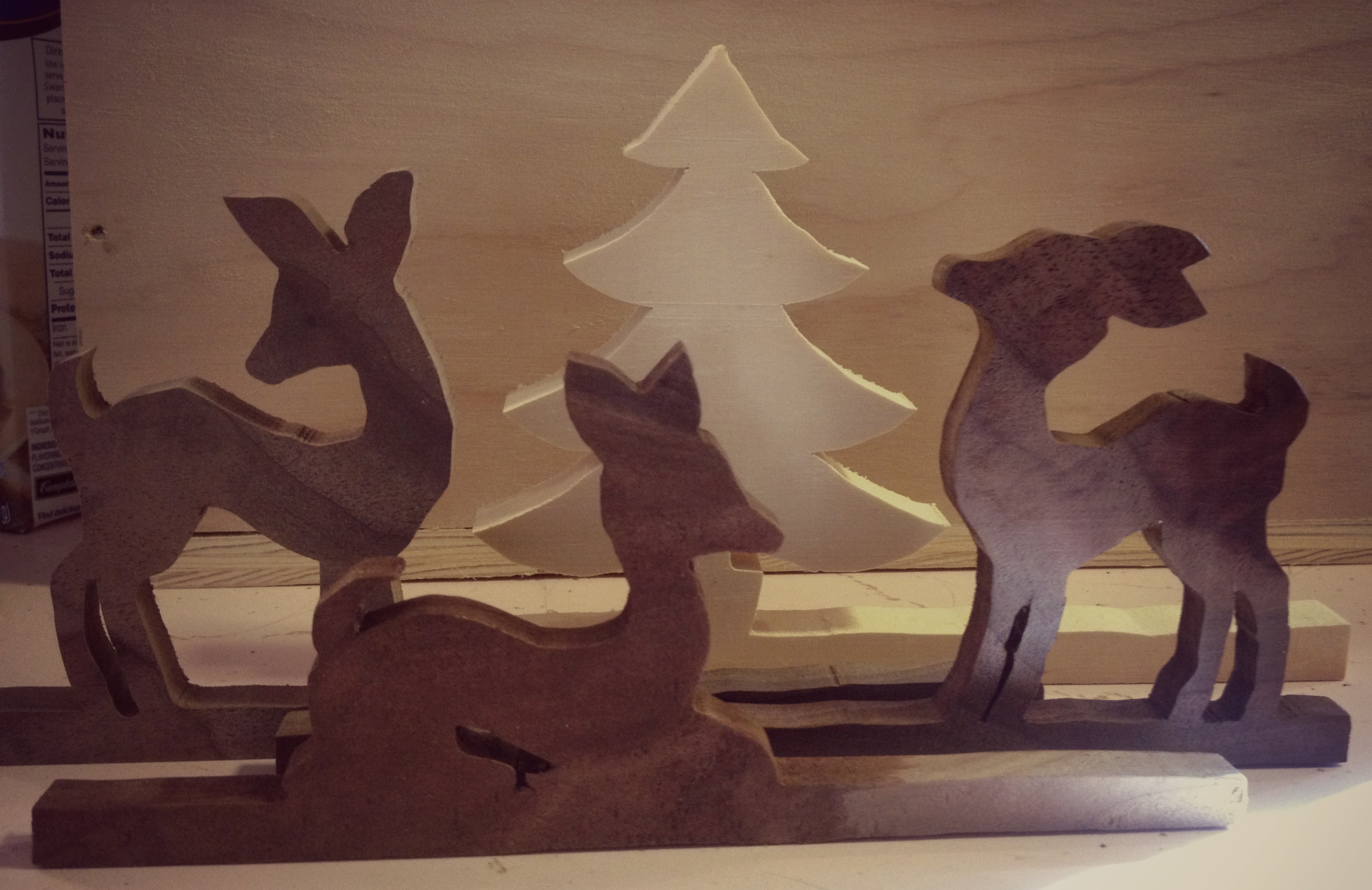 Christmas tree | Woodworker's Wife